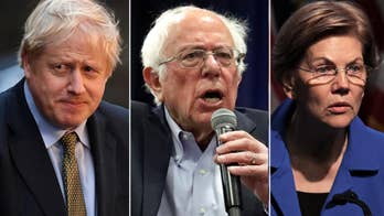 Liz Peek: Trump vs. Democrats – British voters rejected elites and even Biden knows that's bad news for 2020