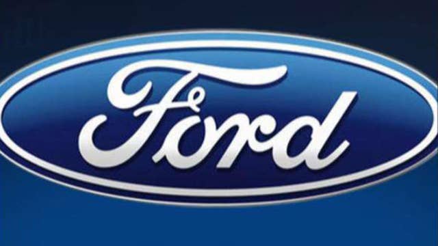 Ford recalling over 500K Super Duty pickup trucks