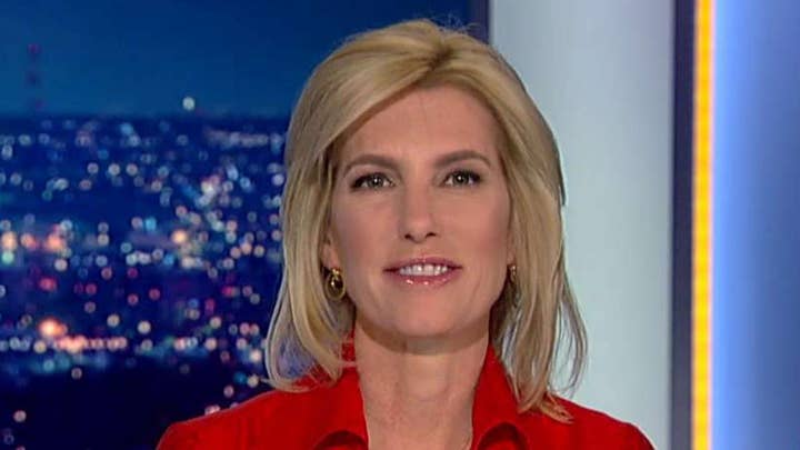 Ingraham: See Nancy fade