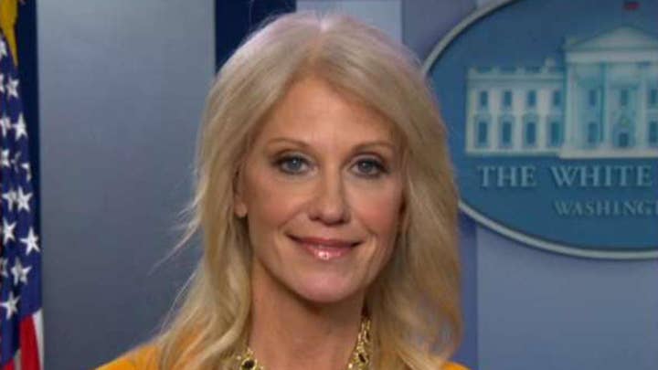 Kellyanne Conway: Trump agenda has been successful despite impeachment