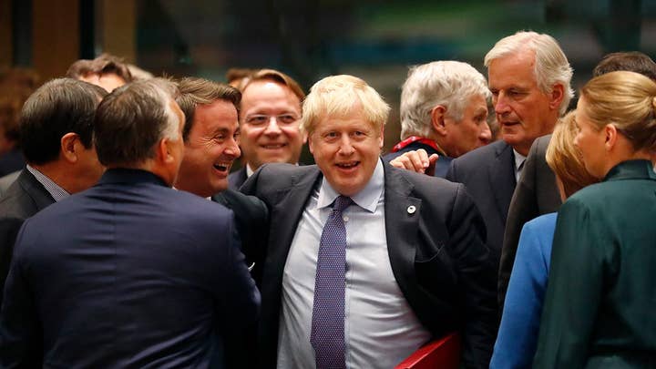 Victory for Boris Johnson, Conservative Party sets stage for Brexit in UK