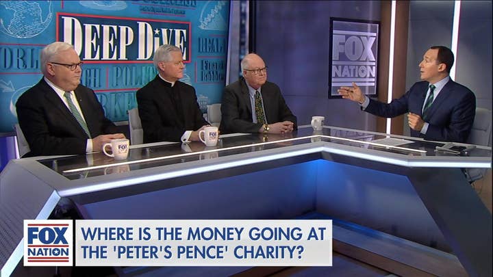90% of Vatican's main charity not going to poor, U.S. pastor weighs in on report