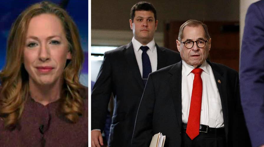 Kim Strassel on Democrats dropping 'quid pro quo' from impeachment argument