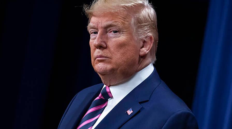 Trump leads 2020 Democrats in Iowa amid impeachment push