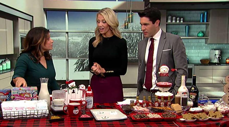 Celebrating National Cocoa Day!