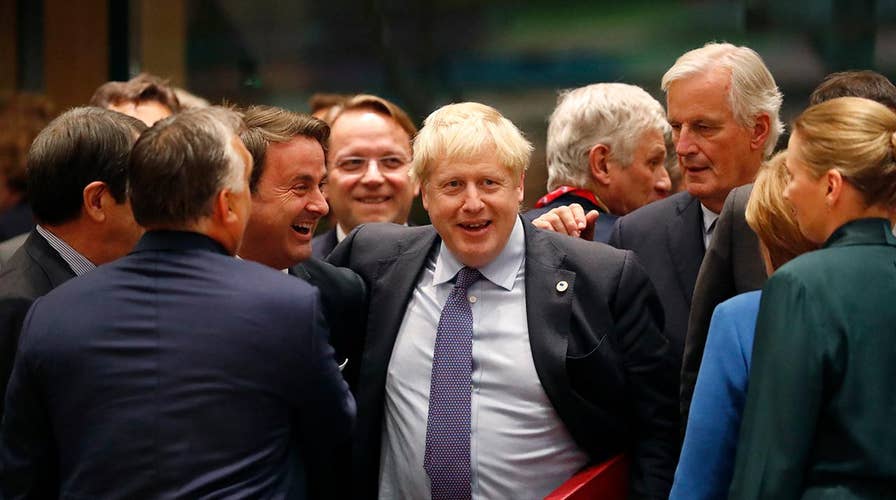 Victory for Boris Johnson, Conservative Party sets stage for Brexit in UK
