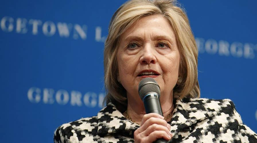 'Hillary' documentary on Clinton's 2016 failure to premiere at Sundance