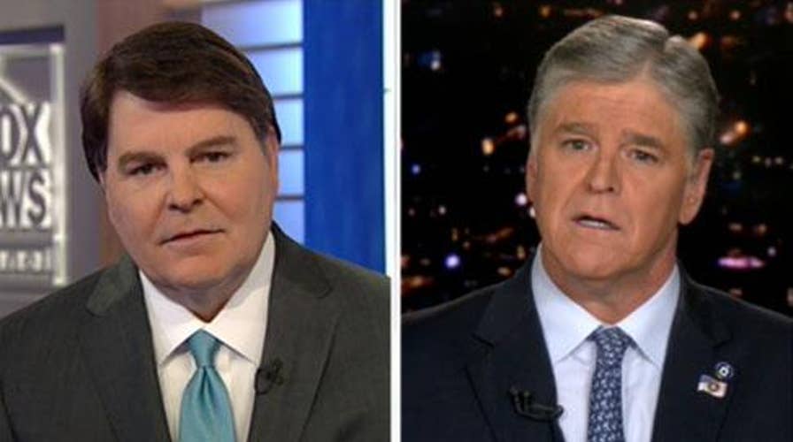 Gregg Jarrett: Democrats and Congress excel at 'rank' hypocrisy