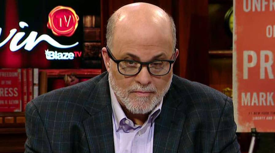 Mark Levin: Every past president would be subject to impeachment under Democrats' current articles