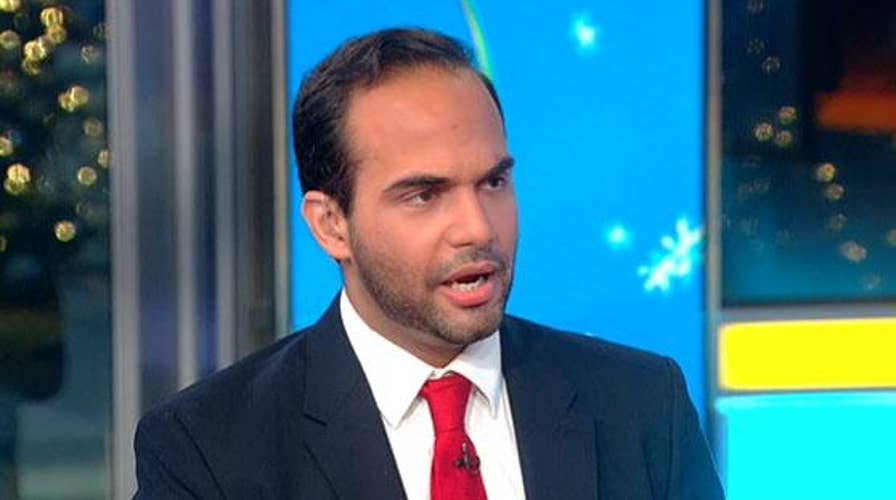 George Papadopoulos & the origins 'Crossfire Hurricane'