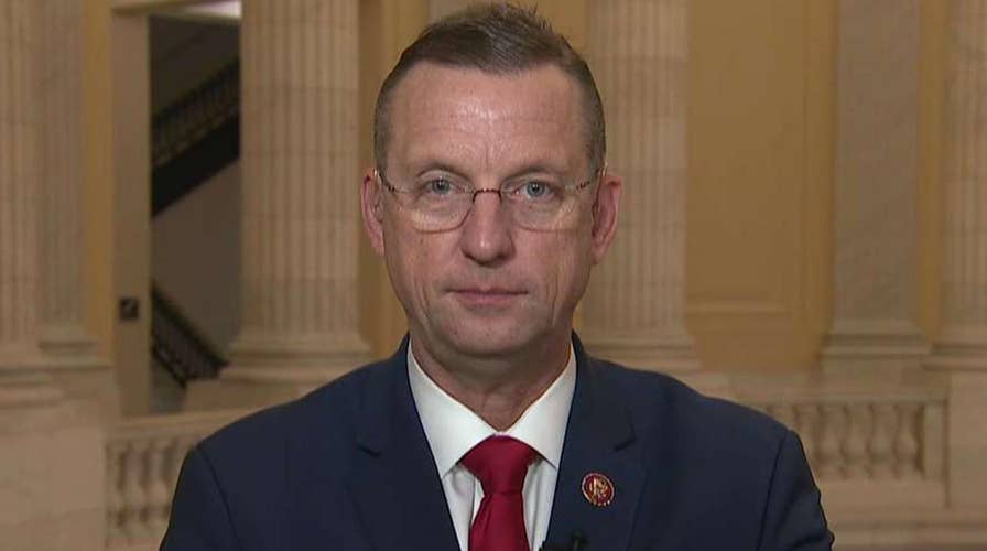 Rep. Doug Collins slams Democrats for delaying impeachment vote: This is bush league