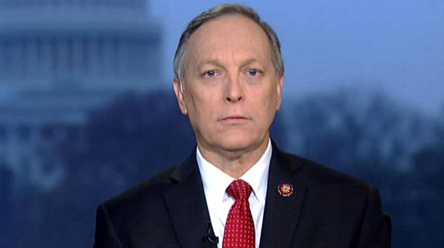 Biggs on impeachment: Democrats have caused a lot of problems they will have to live with for years to come