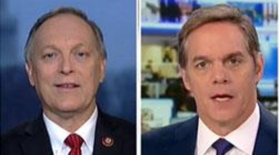 Andy Biggs: Impeachment articles 'pared down'