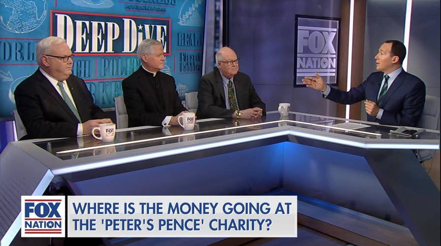 90% of Vatican's main charity not going to poor, U.S. pastor weighs in on report