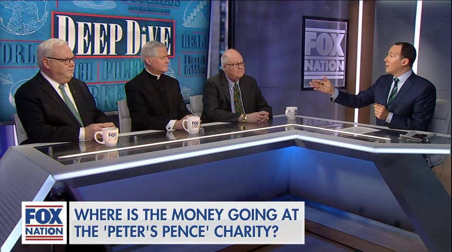 90% of Vatican's main charity not going to poor, U.S. pastor weighs in on report