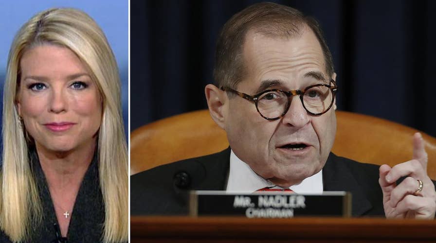 White House on impeachment vote: Nadler misled everyone as 'sham' continues