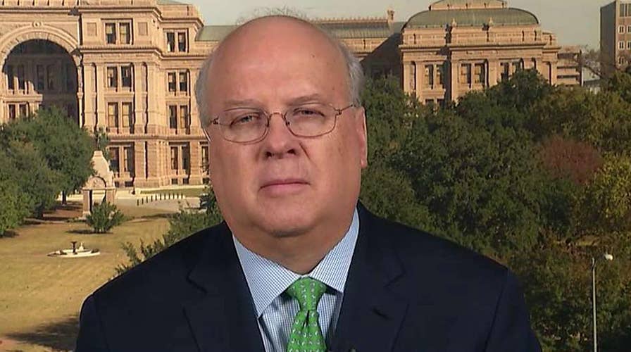 Karl Rove predicts more Democrats will vote against impeachment than Republicans will vote for it