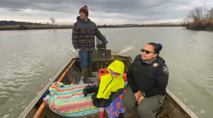 Low salmon runs cause concern in Pacific Northwest