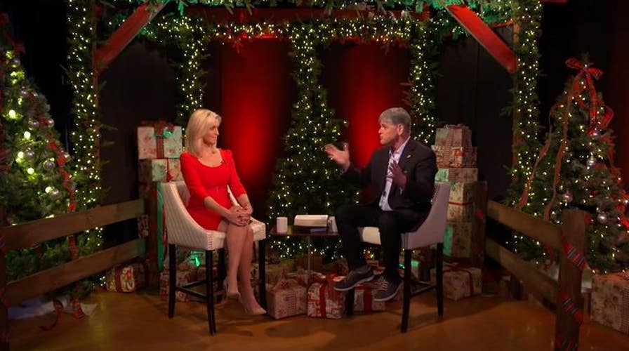 Sean Hannity explains his 'love' for Kanye West