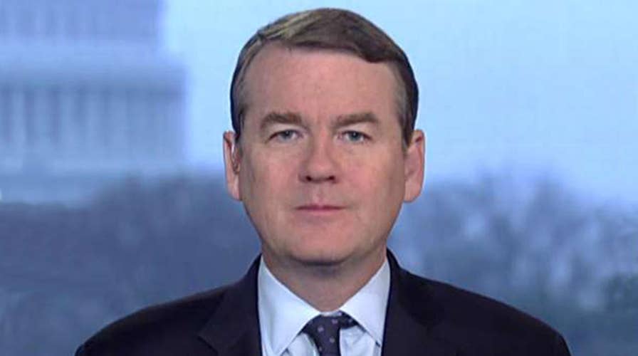 Sen. Michael Bennet on impending impeachment trial, trade negotiations with China, state of 2020 race