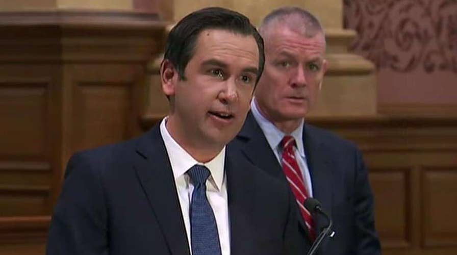 Jersey City mayor says Jewish school, synagogue was intended target of attack