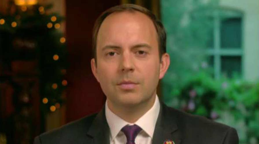 Gooden: Pelosi said impeachment should be bipartisan