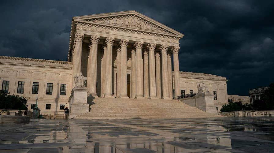 Supreme Court to take up case on President Trump's financial records
