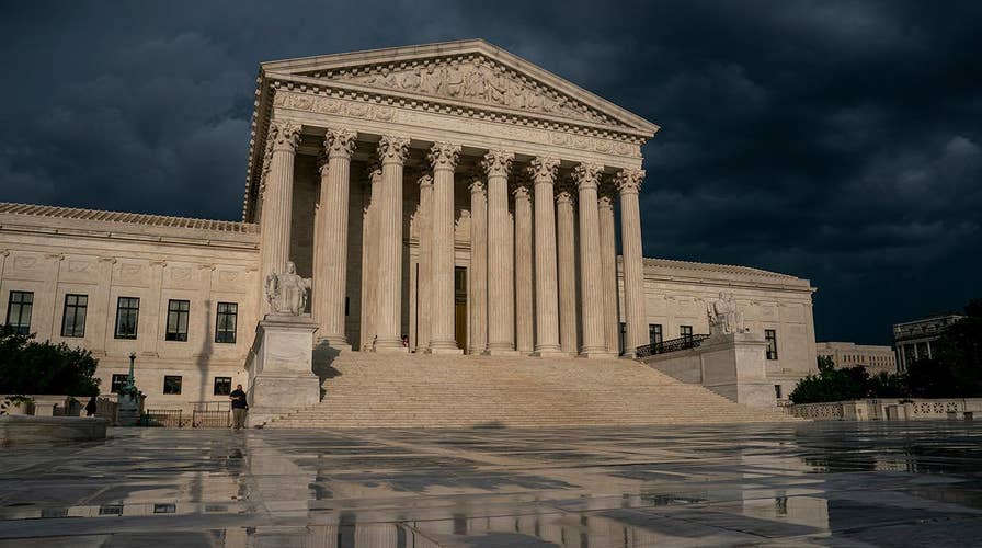 Supreme Court to take up case on President Trump's financial records
