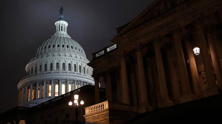 Democrats' impeachment push set to die in Senate