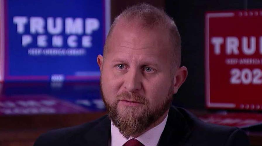 Trump campaign manager Brad Parscale rips Google's political ad policy