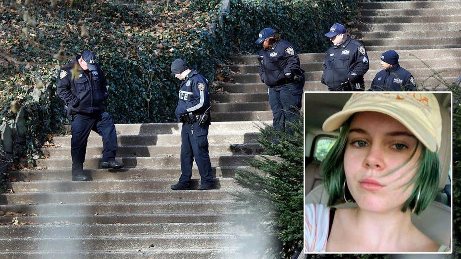 images Barnard College Student Murdered barnard college student left for dead