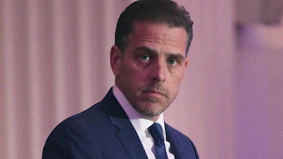 Hunter Biden is 'biological and legal father' of child ...