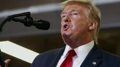 Trump blasts evangelical magazine after blistering editorial calling for his removal from office