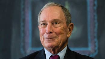 Bloomberg campaign buys 60-second Super Bowl ad slot