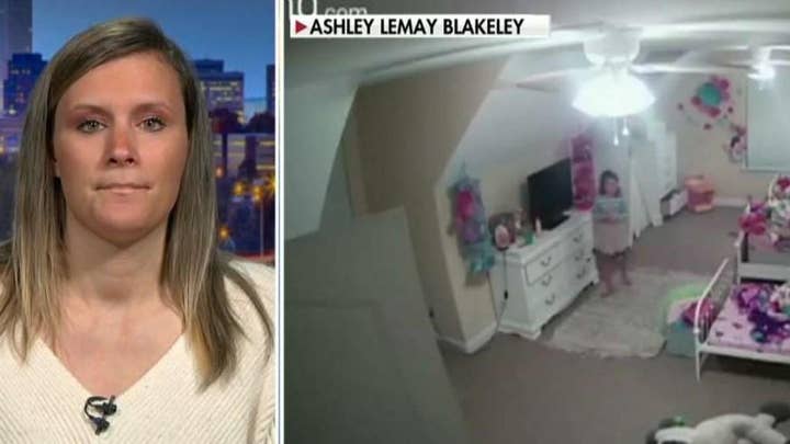 Concerned mother sends warning after hacker taunts 8-year-old daughter through Ring camera