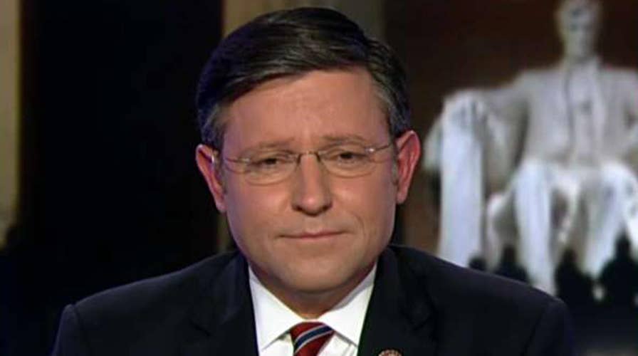 Rep. Johnson on 'absurd' call for McConnell to recuse himself from impeachment trial