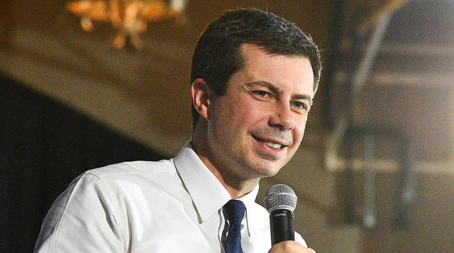 Democrats falling out of love with Pete Buttigieg