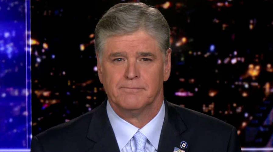 Hannity: Ratings and polls tank for impeachment