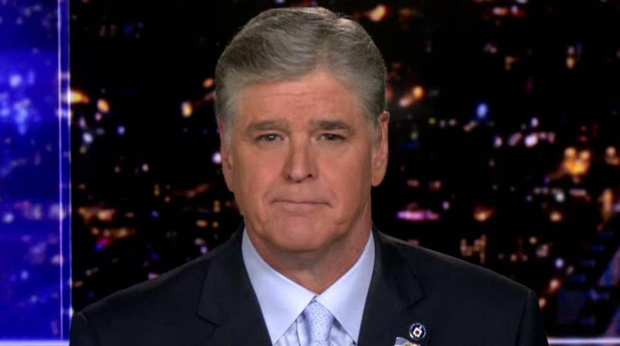 Hannity: Ratings and polls tank for impeachment