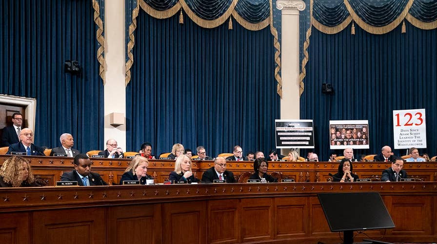 Howard Kurtz on media coverage of impeachment process