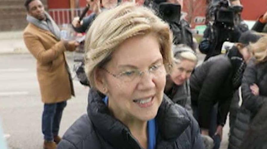 Op-ed reveals Warren to fund health care plan by raising taxes for red states, lowering them for blue