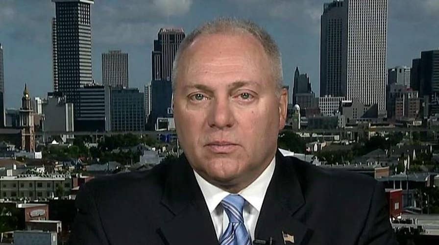 Rep. Steve Scalise blasts House Democrats' impeachment push: They didn't start with facts