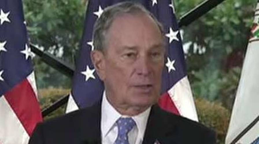 Bloomberg calls for closing all coal-fired power plants to combat climate change