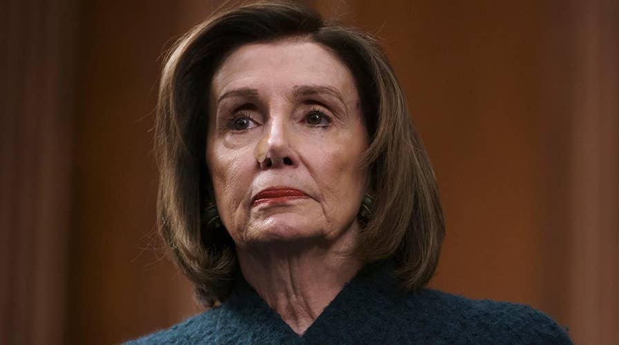 Eric Shawn: Will impeachment help President Trump?