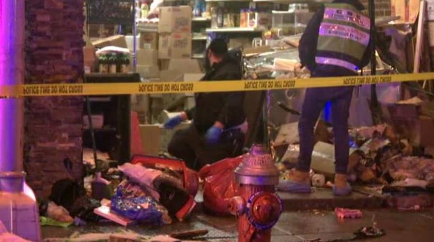 Jersey City shootout murders being investigated as domestic terrorism, hate crime