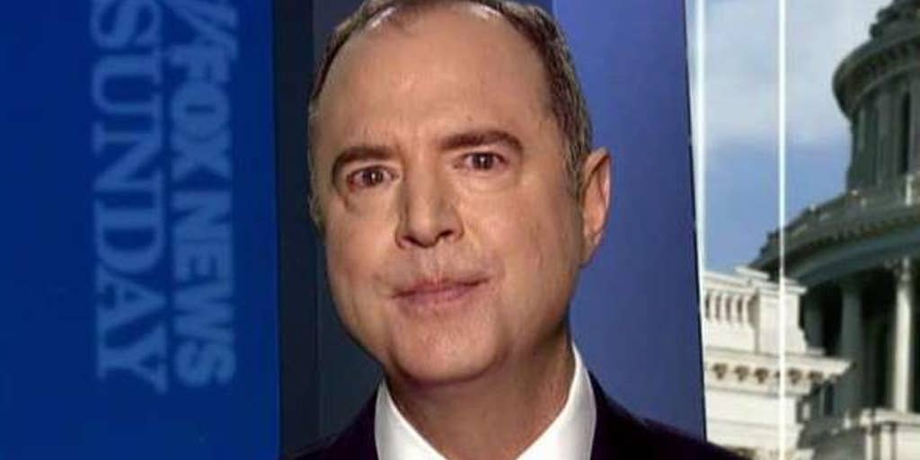 Schiff defends Democrats' impeachment case against Trump