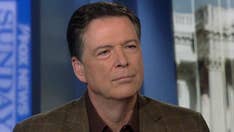 Comey accuses Barr of 'irresponsible statement' on FBI conduct