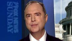 Schiff defends Democrats' impeachment case against Trump