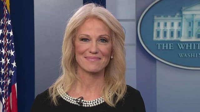 Kellyanne Conway On Impeachment Democrats Have Proved The Mueller