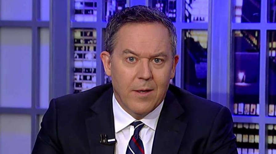 Gutfeld: Democrats push the first impeachment based on imagination